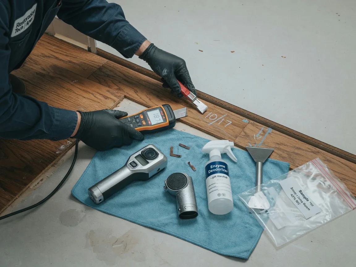 Why choose Water Damage Repair in Elysburg, PA